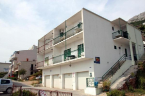 Apartments Blaženka-panoramic view